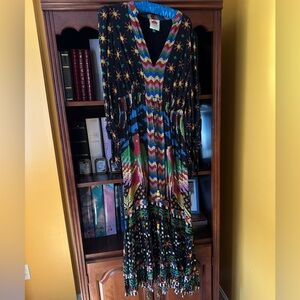 Farm Rio maxi dress